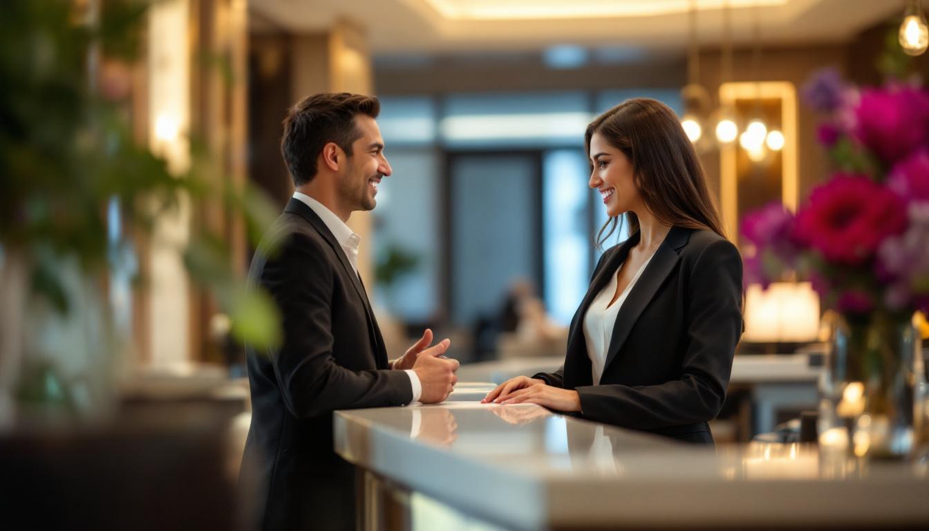 Hospitality Manager