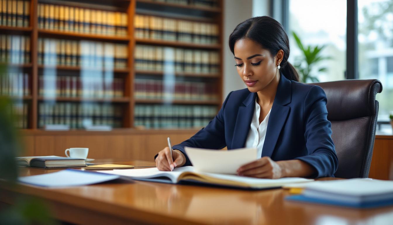 Legal Manager