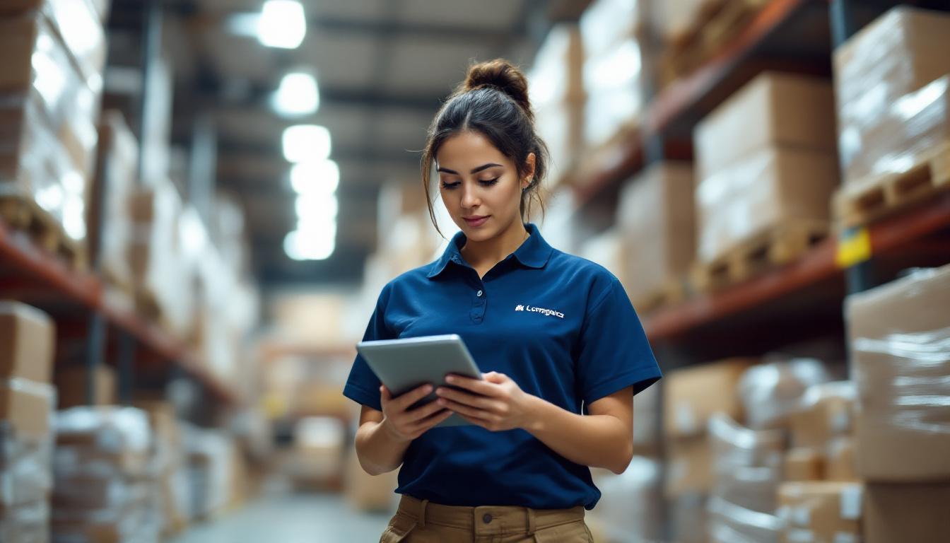 Logistics Manager