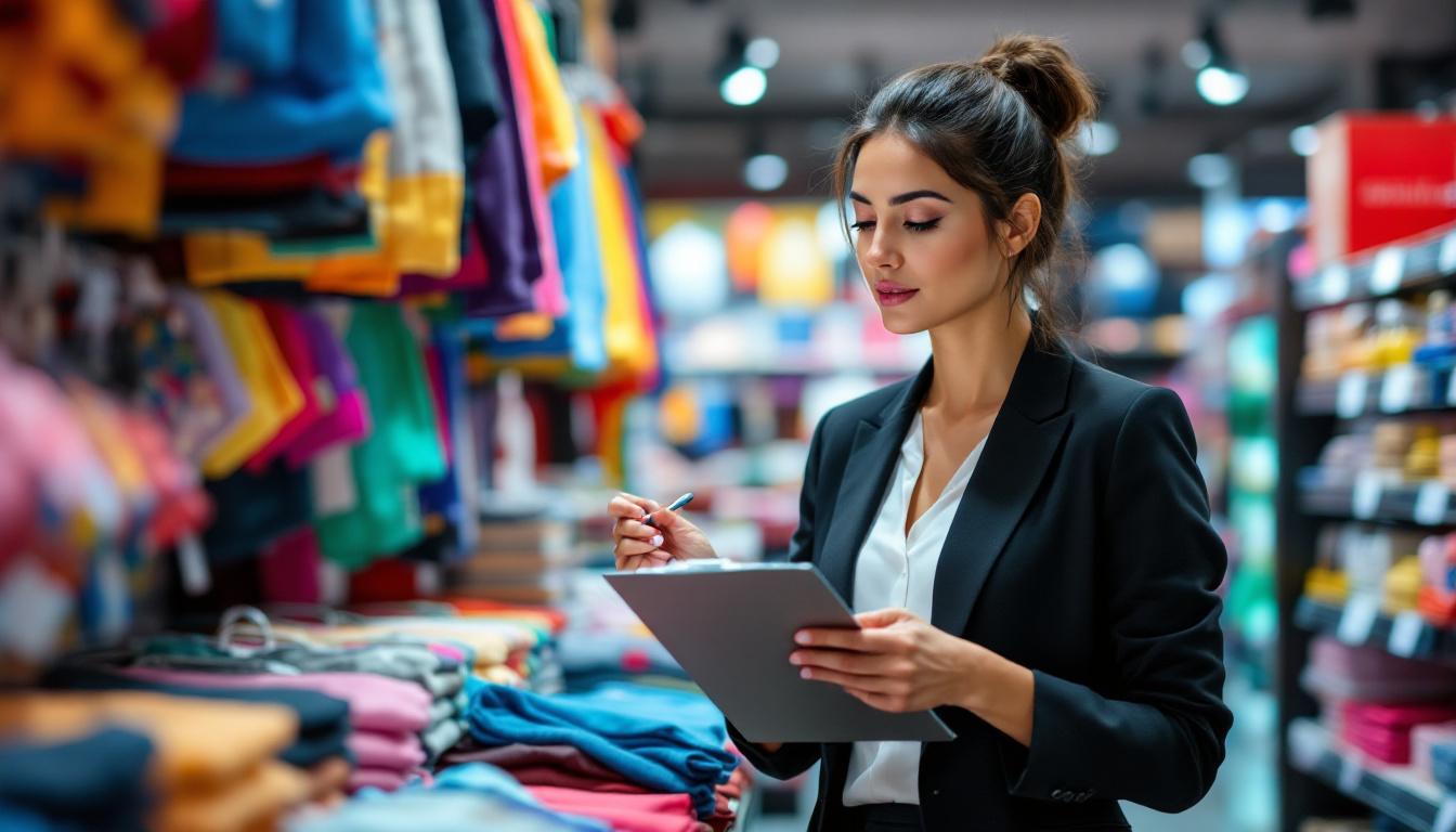 Merchandising Manager