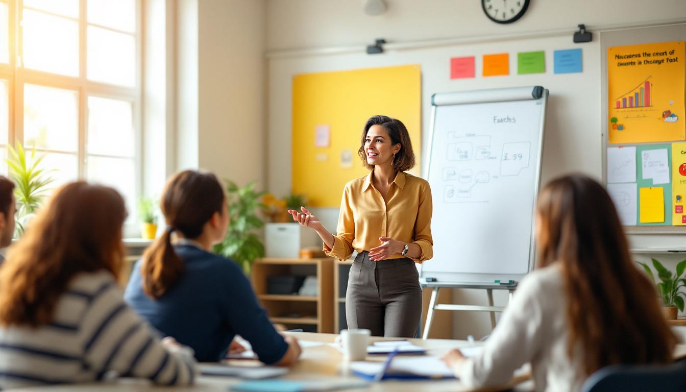 Educational Manager