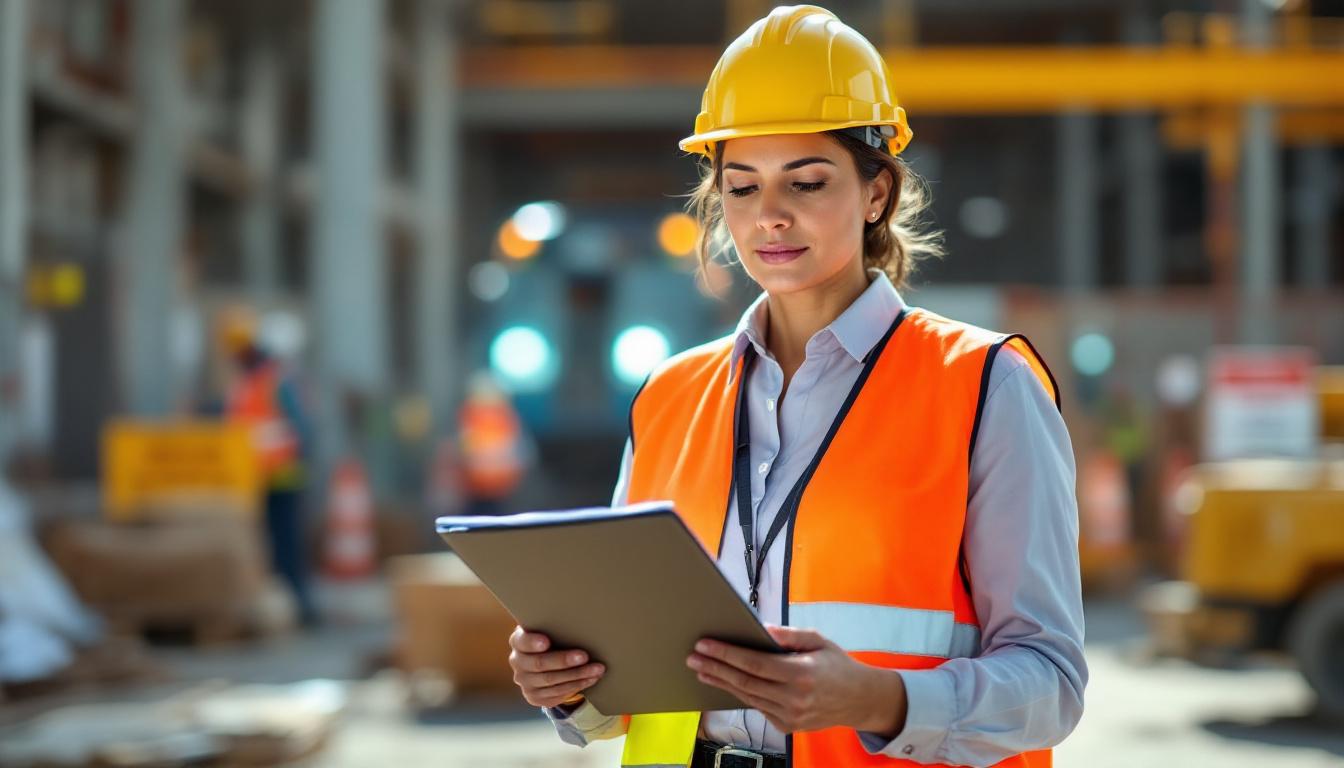 Quality, Safety and Environment Manager
