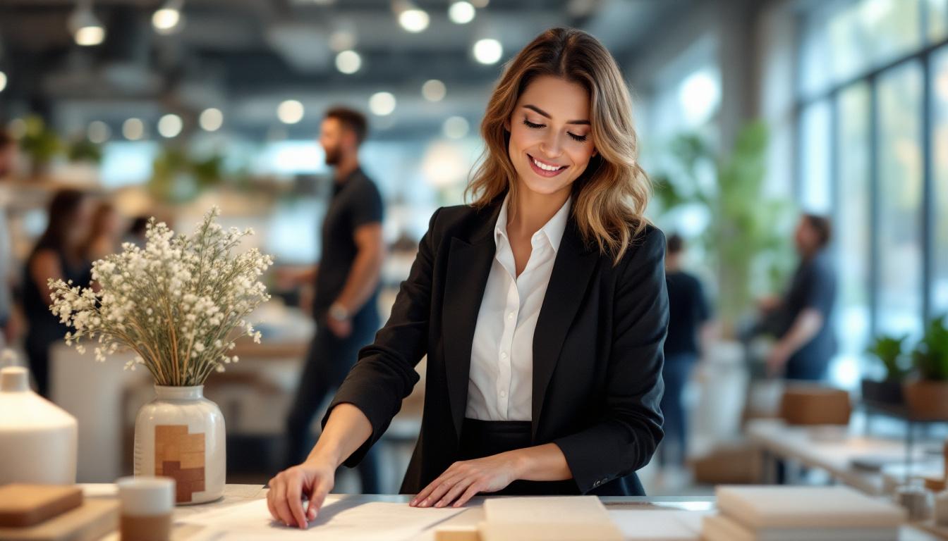 Showroom Manager