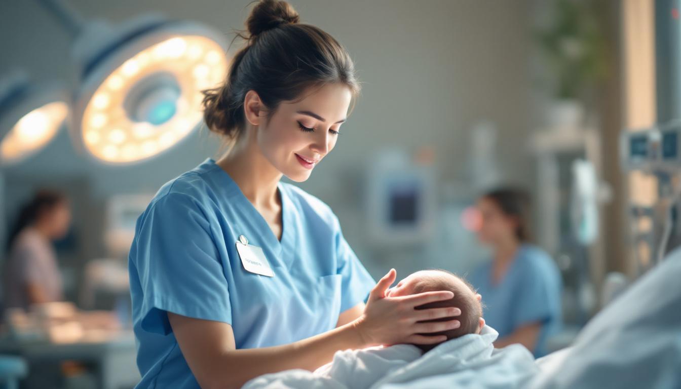 Midwife