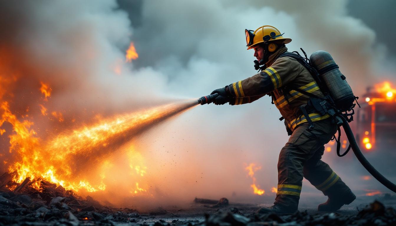 Firefighter