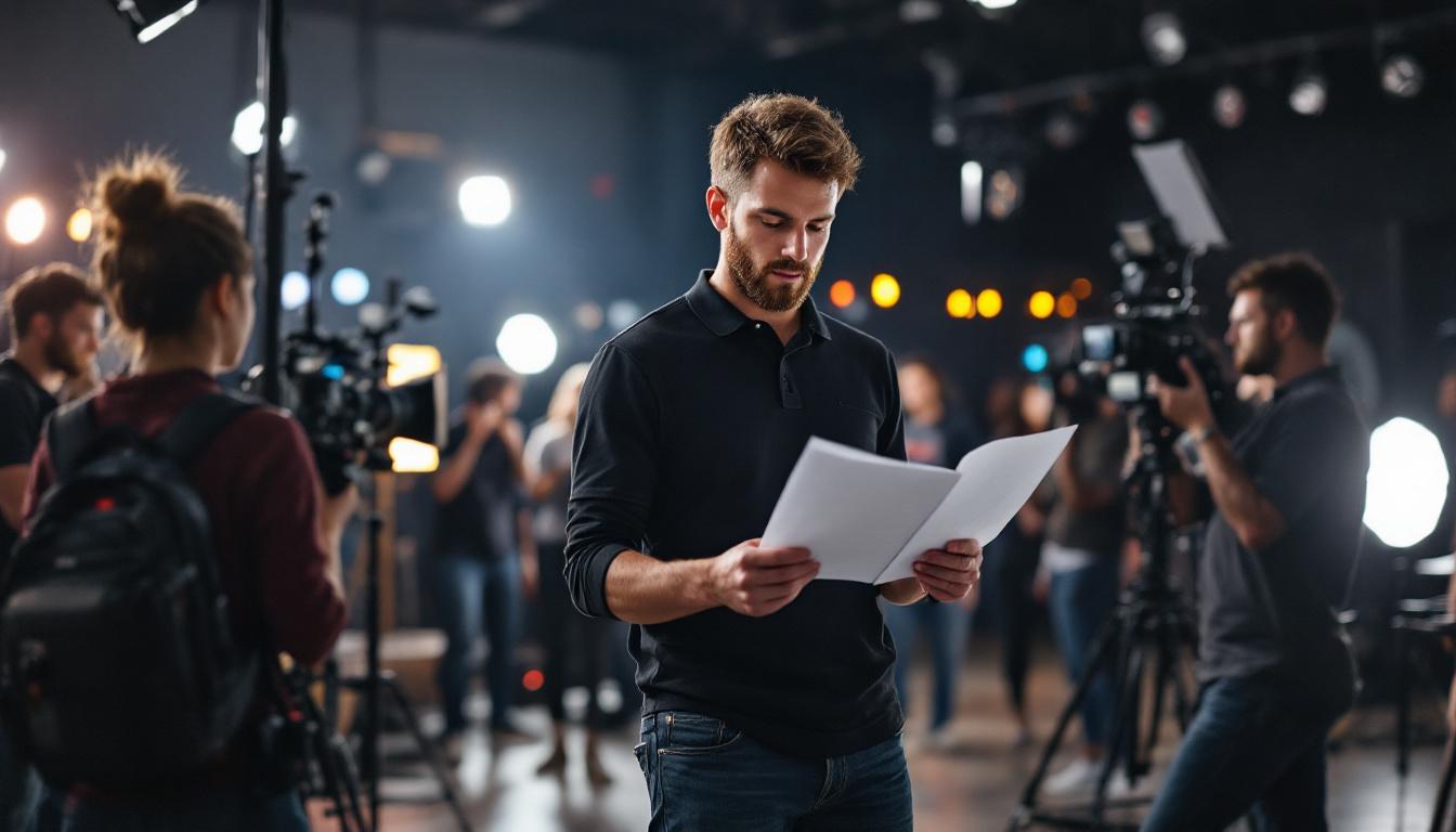 Script Supervisor