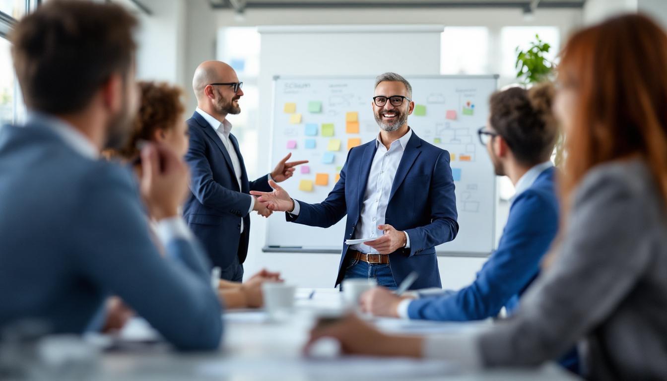 Scrum Master