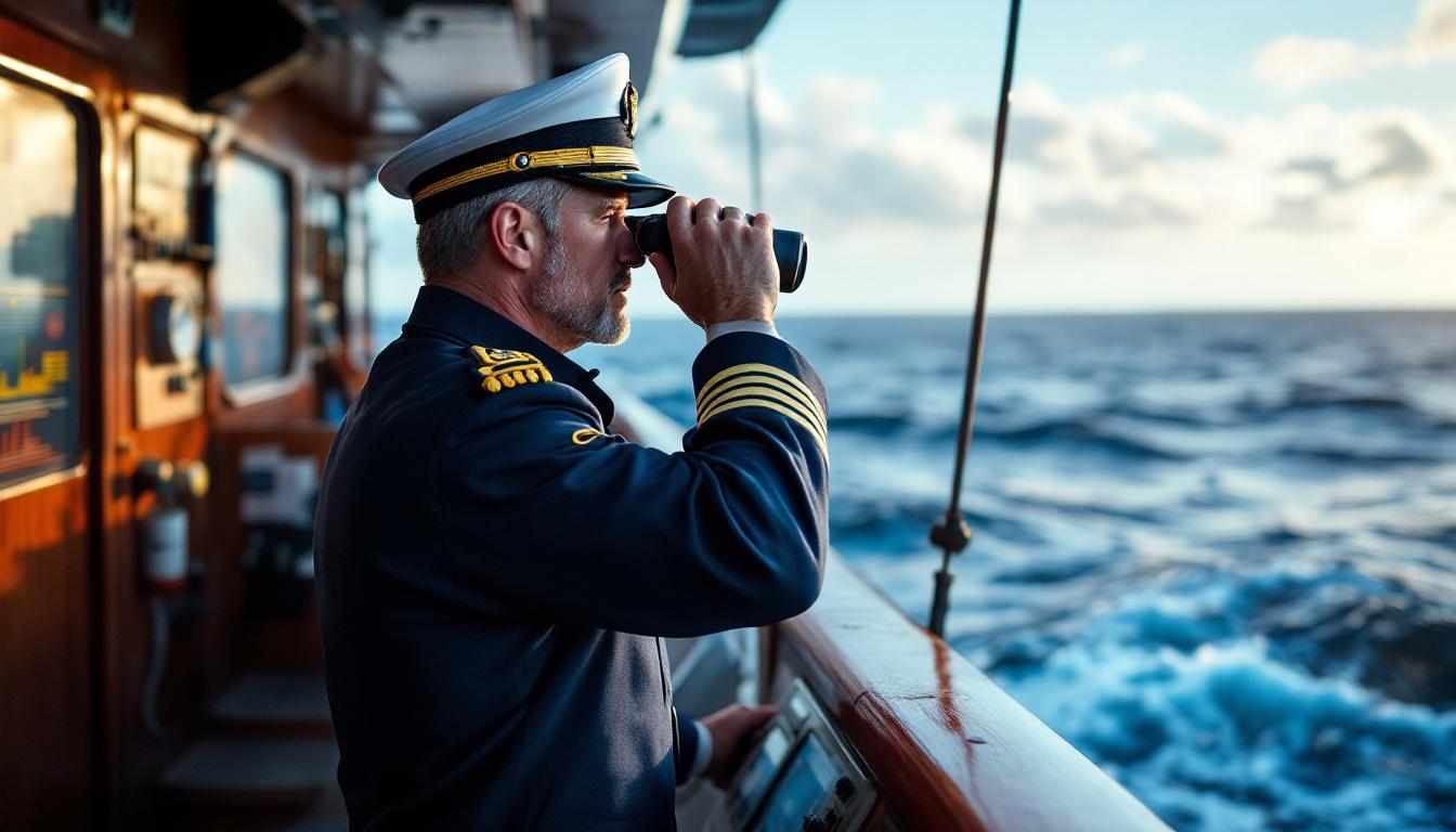 Second Captain