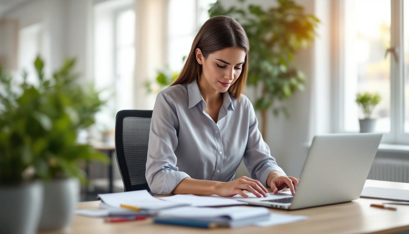 Versatile Secretary-Assistant