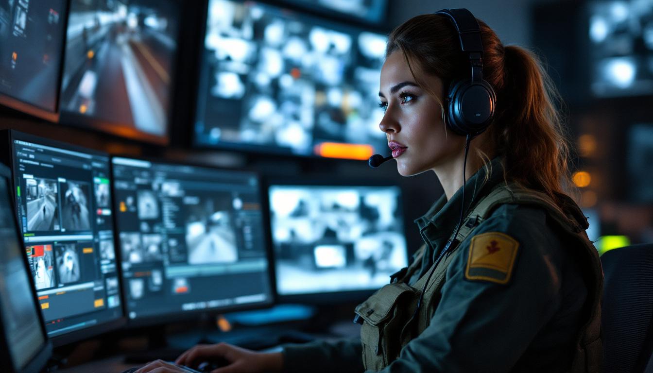 Security Management Specialist