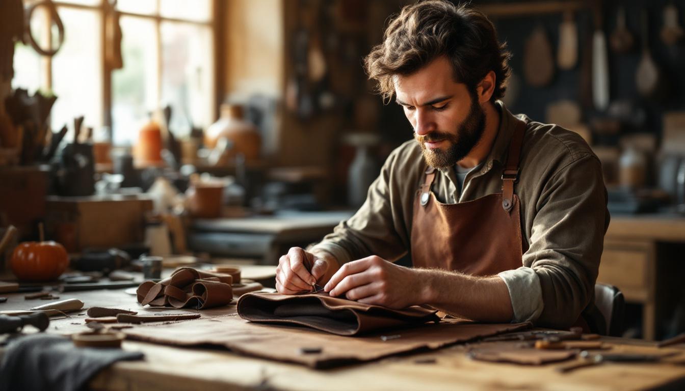Saddler/Leatherworker