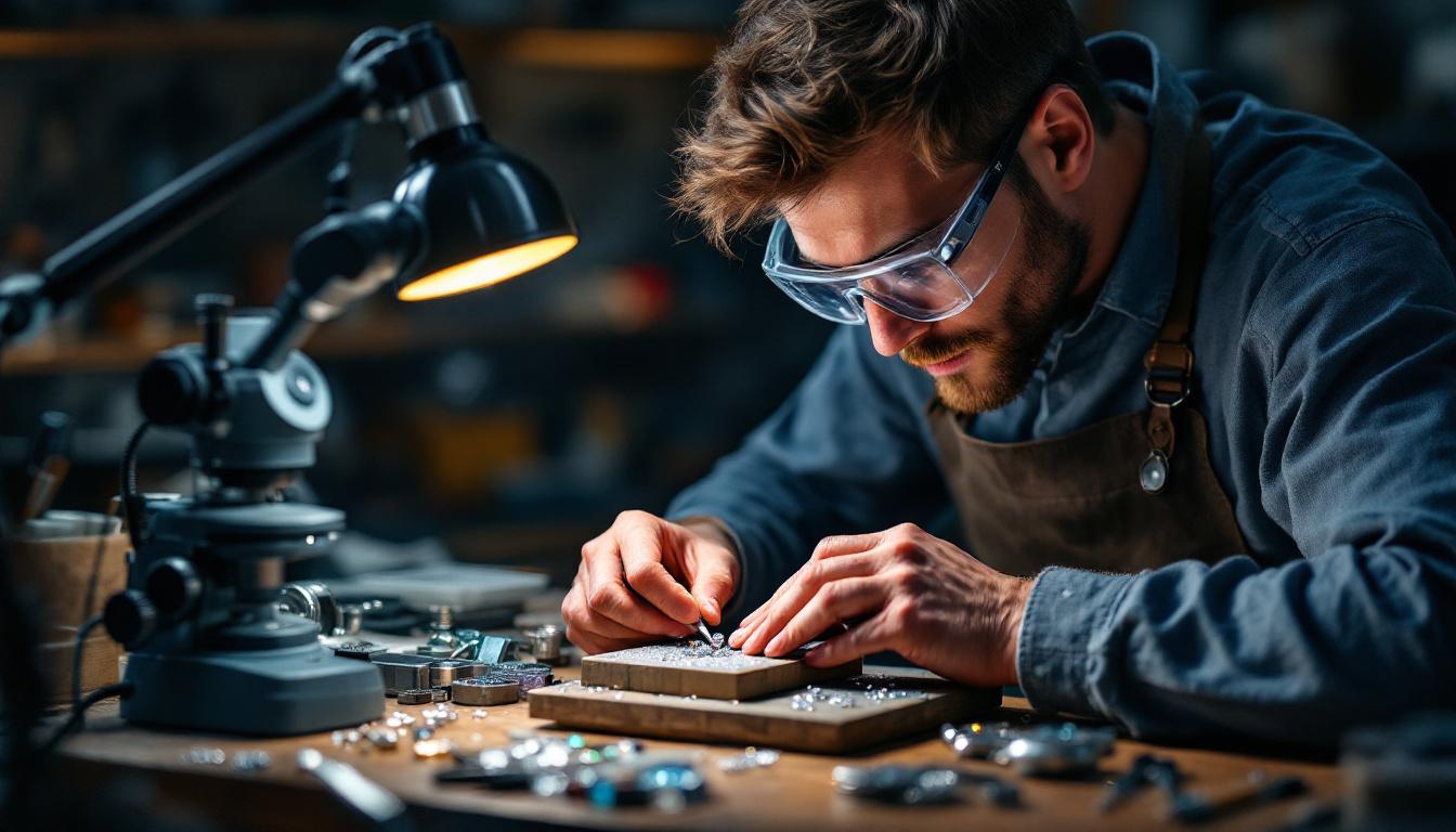 Setting Machine Operator