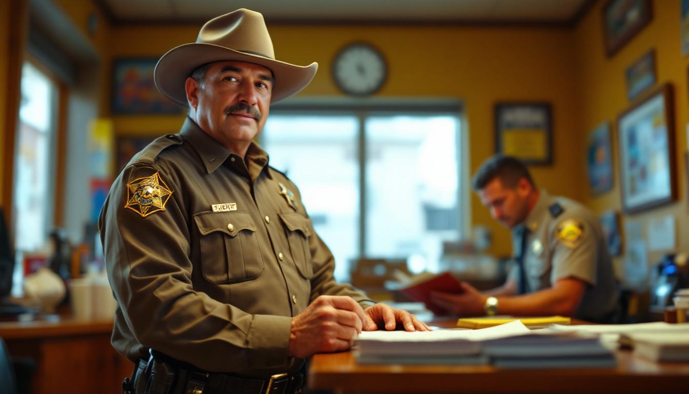 Sheriff
