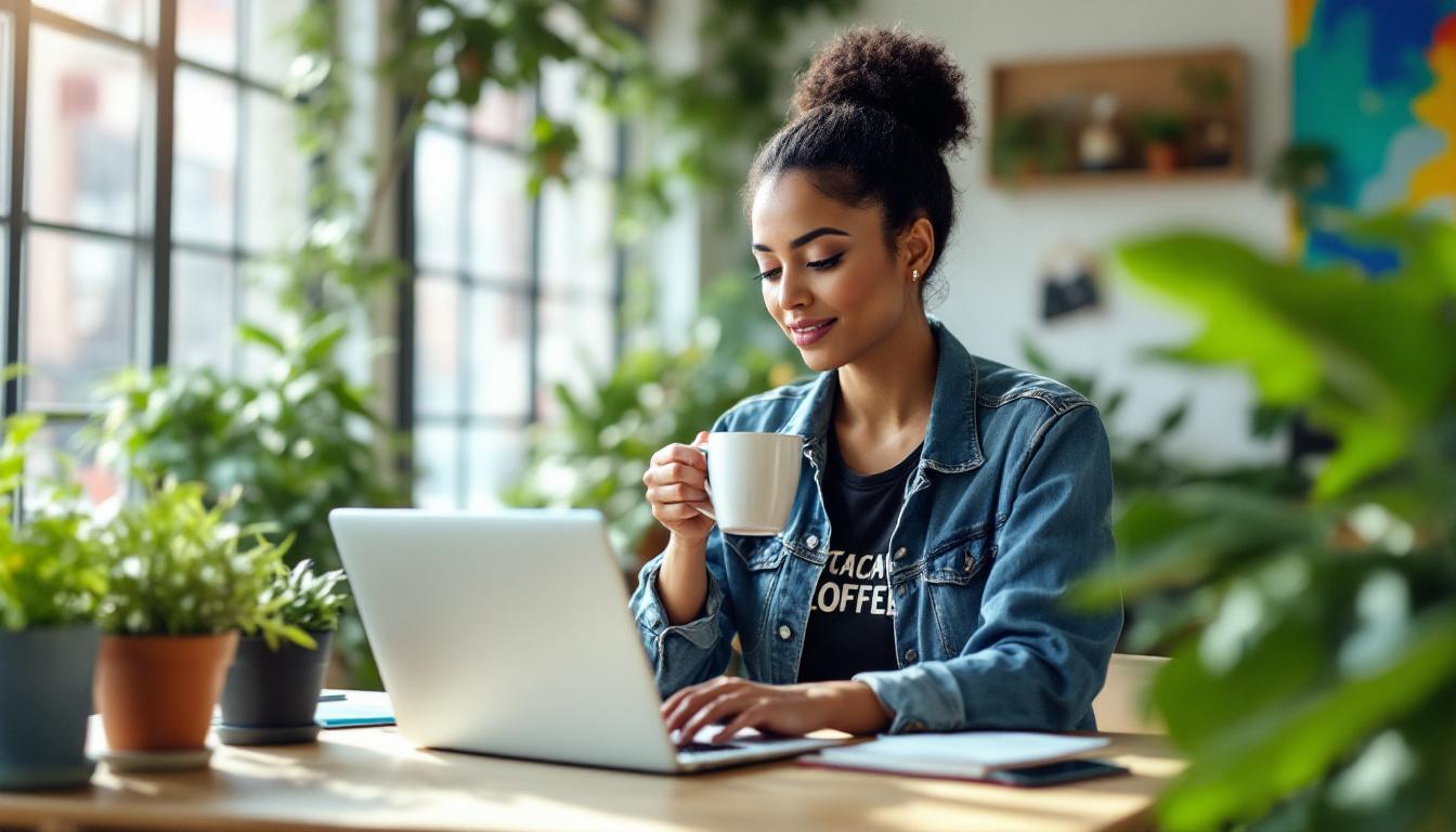 Social media manager