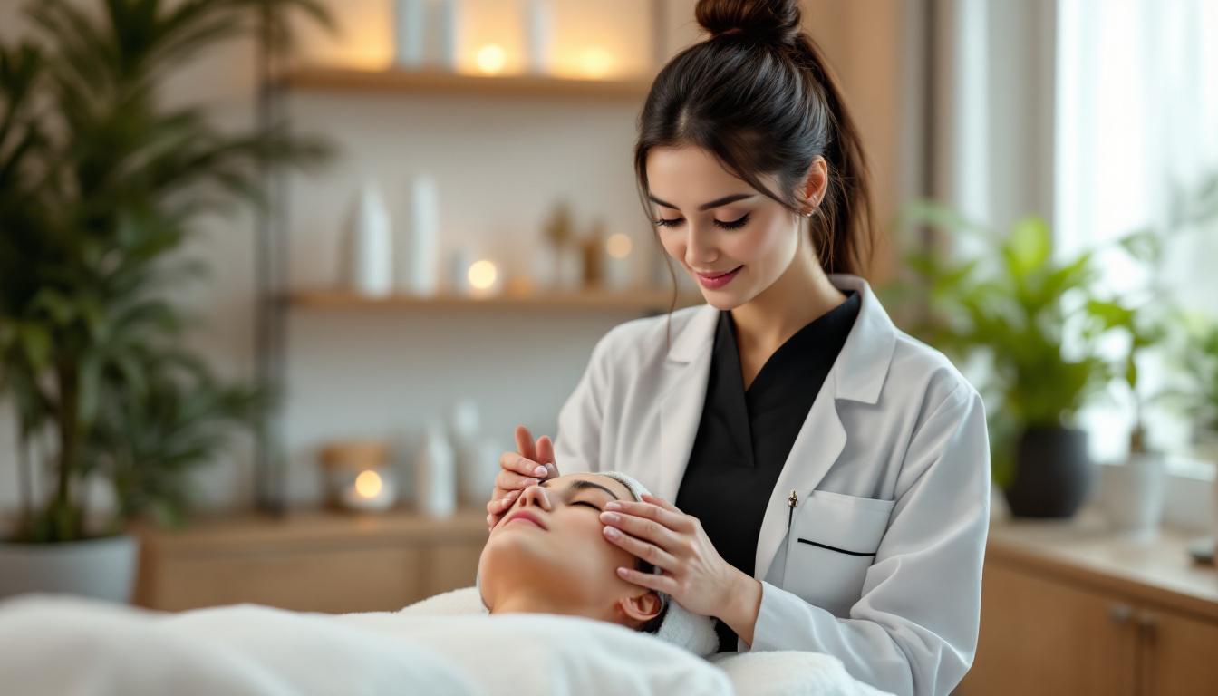 Socio-esthetician