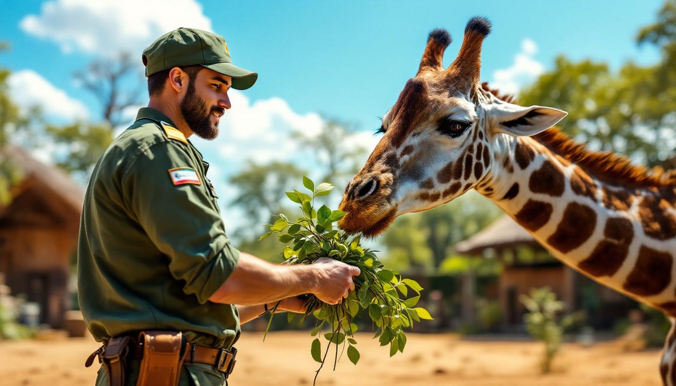 Zookeeper