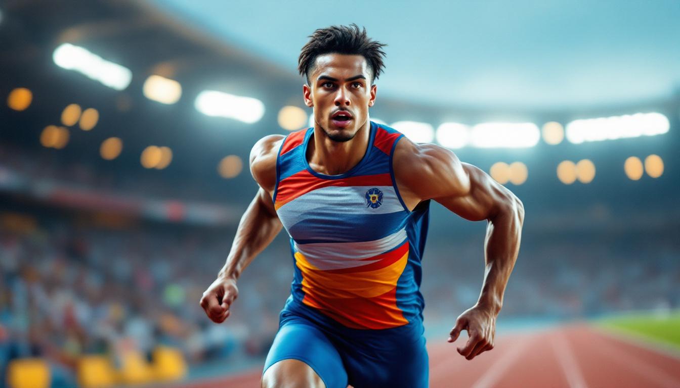 Elite athlete