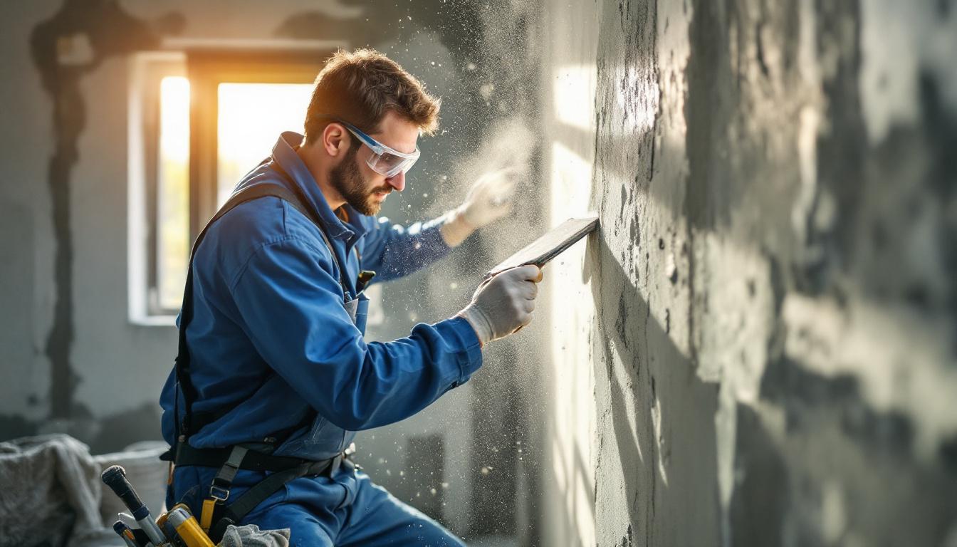 Plasterer