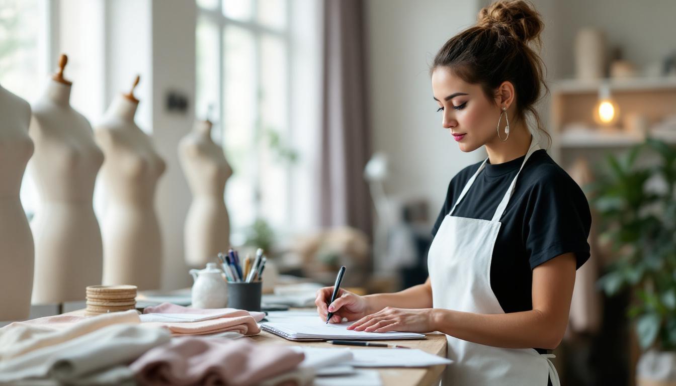 Fashion Designer - Pattern Maker