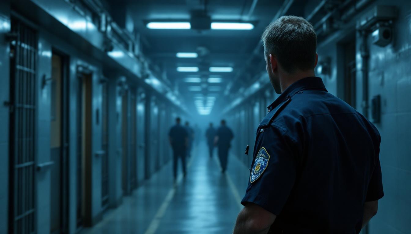 Prison Officer