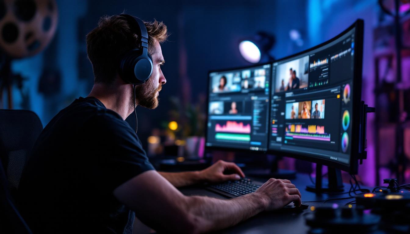 Digital colorist