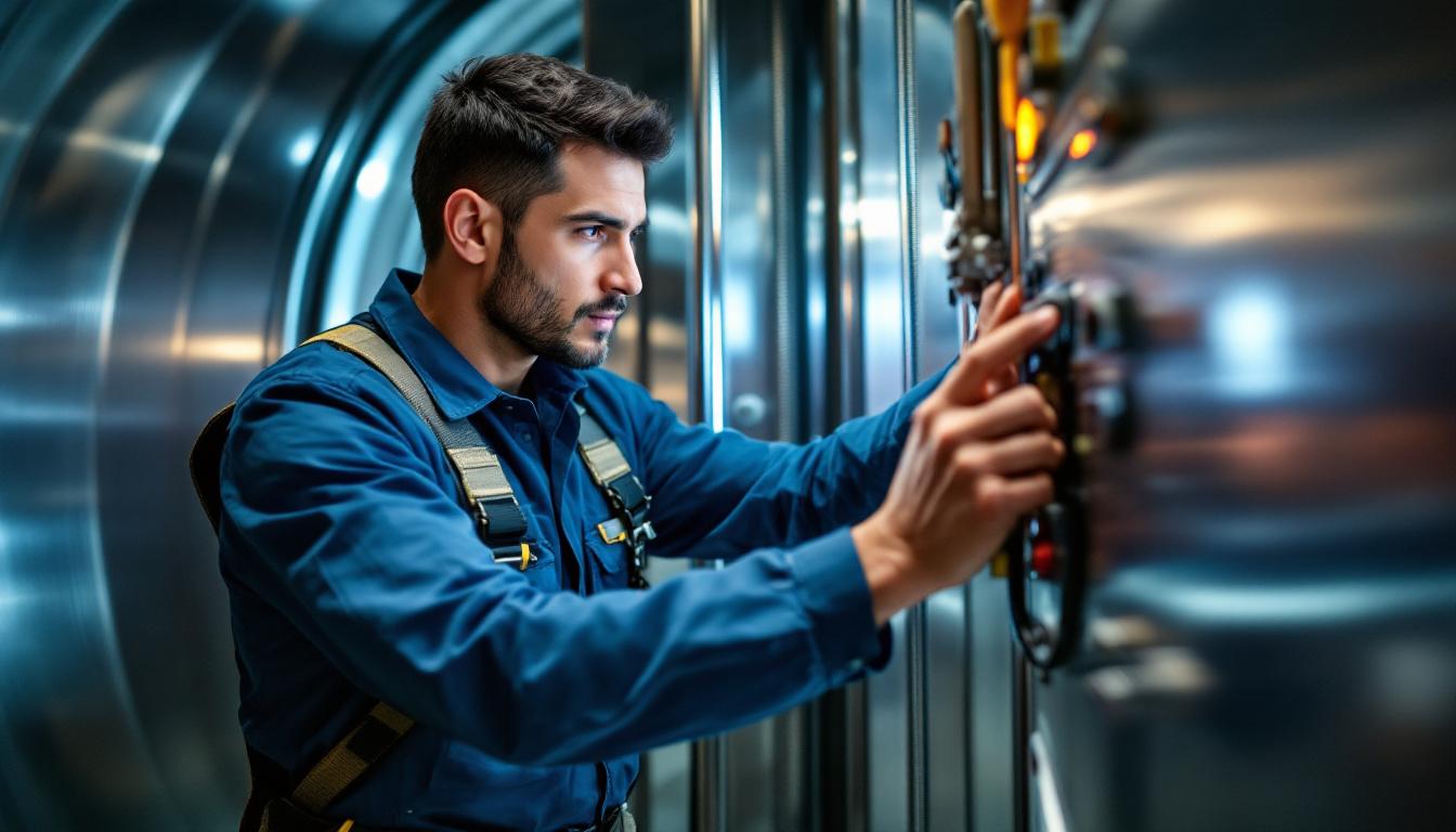 Elevator Technician