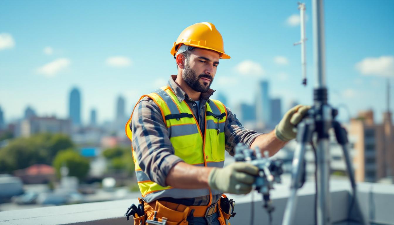 Antenna Technician