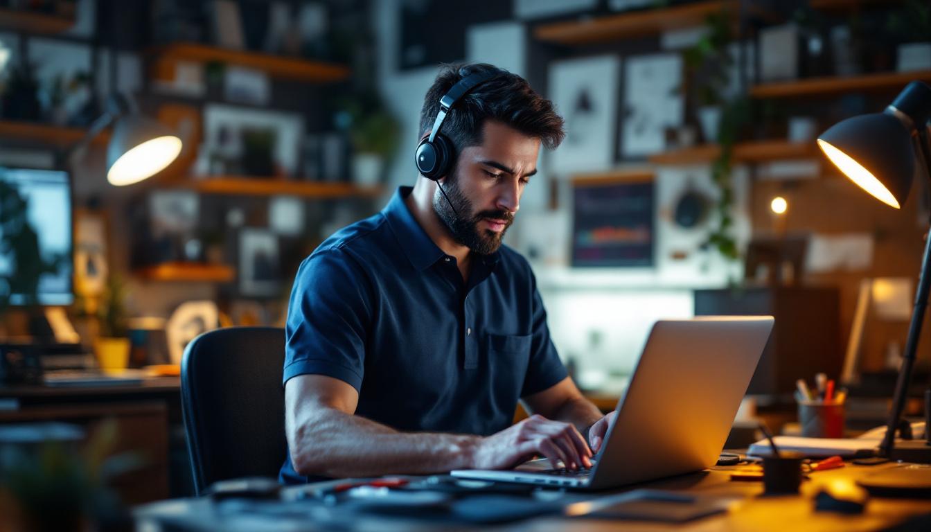 IT Support Technician