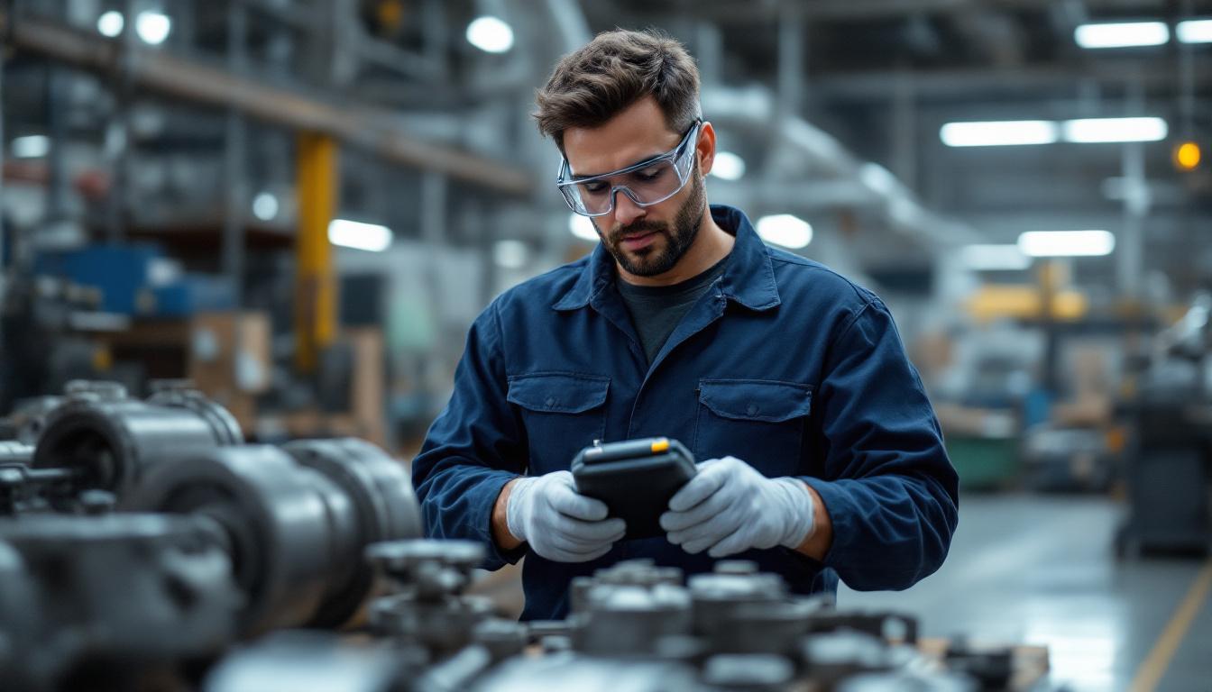 Non-Destructive Testing and Inspection Technician