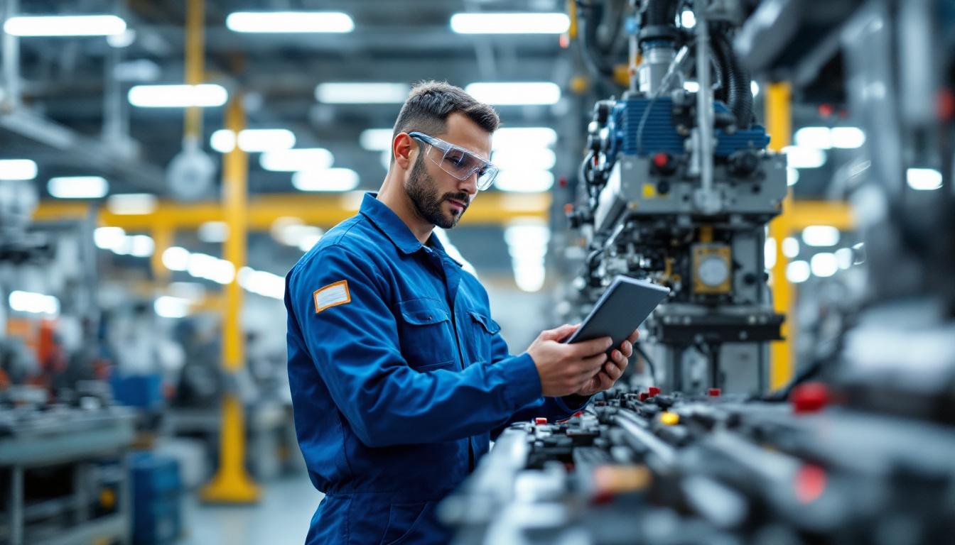 Manufacturing Technician