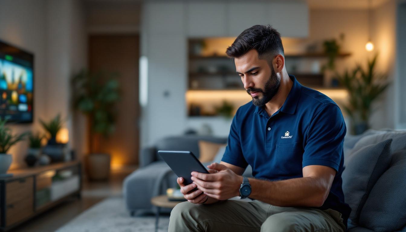 Smart Home Technician