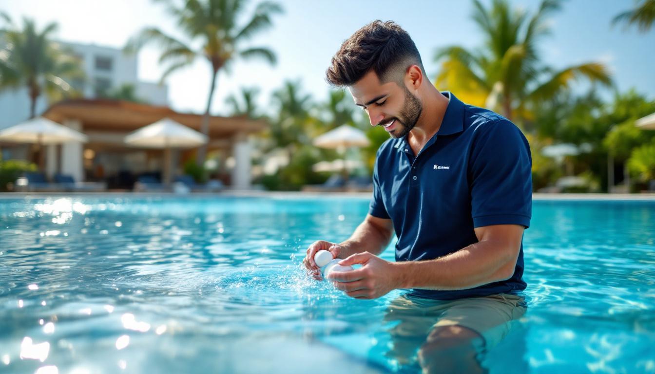 Pool Technician