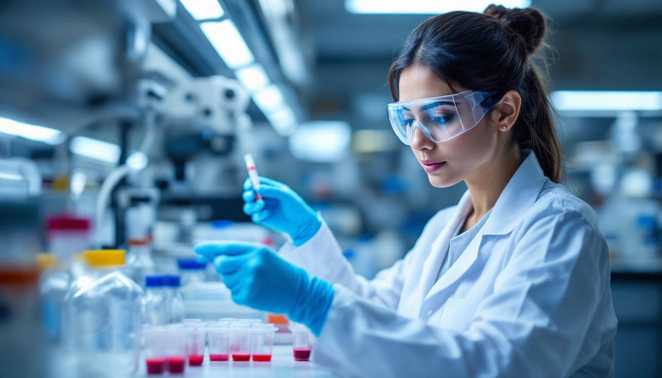 Medical Laboratory Technician