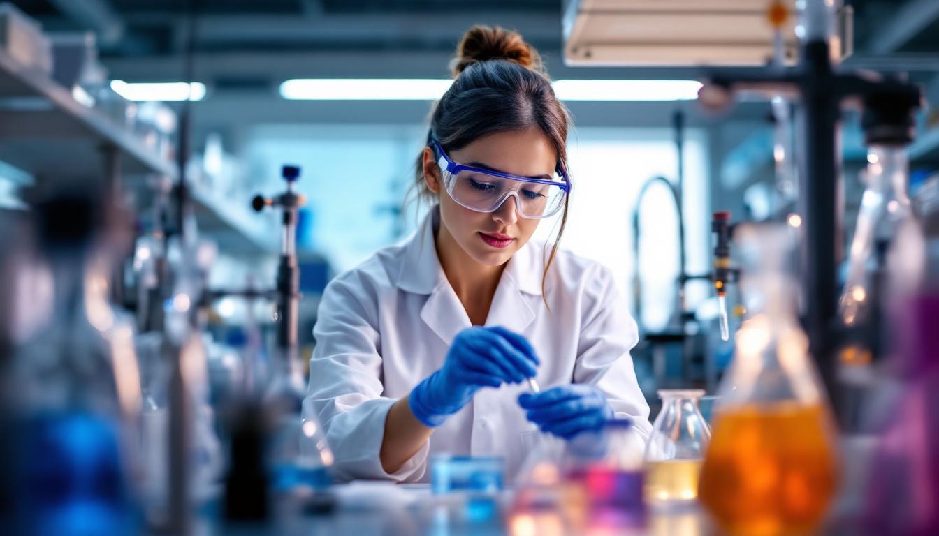 Laboratory Technician