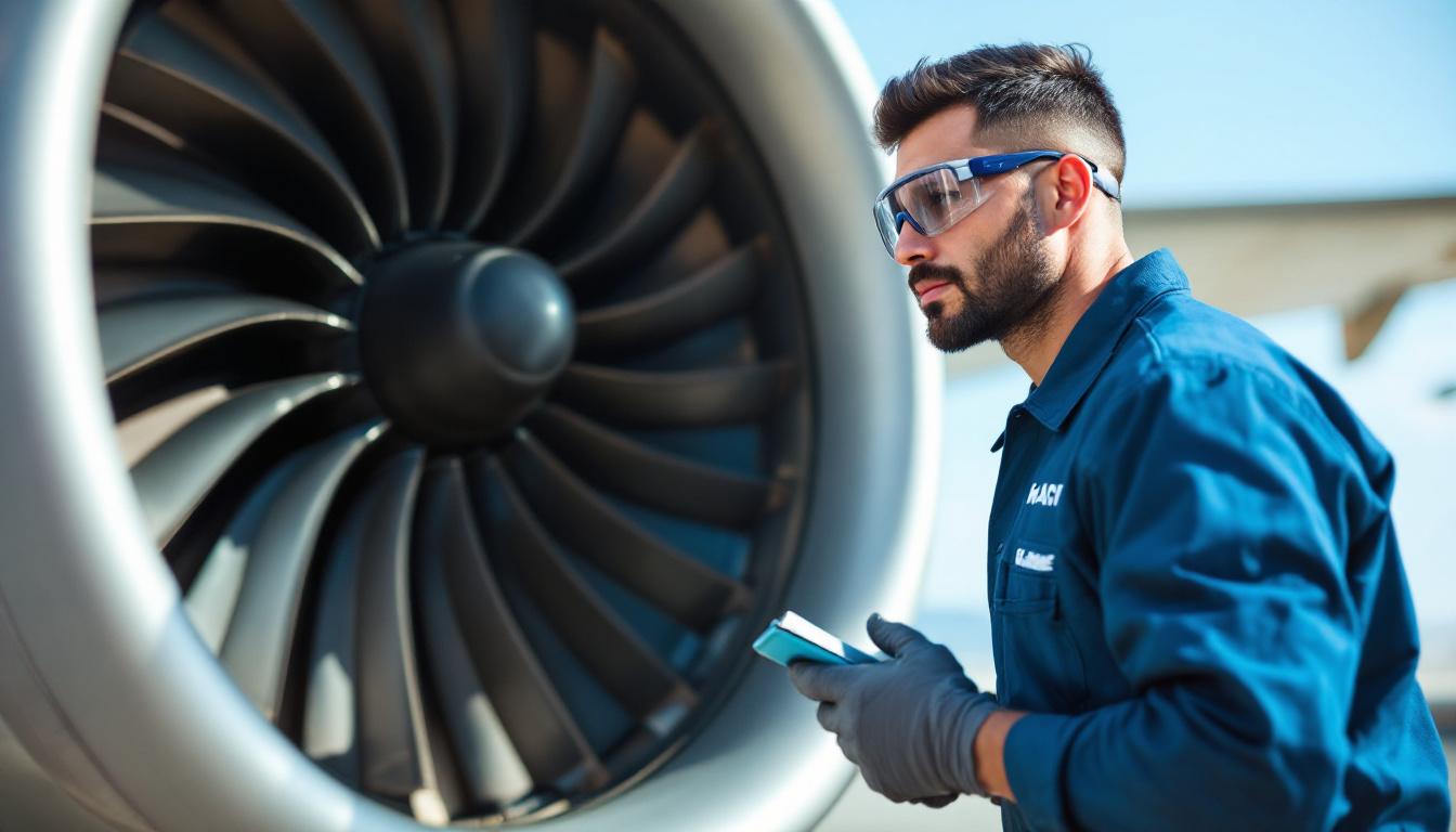 Aeronautical Maintenance Technician