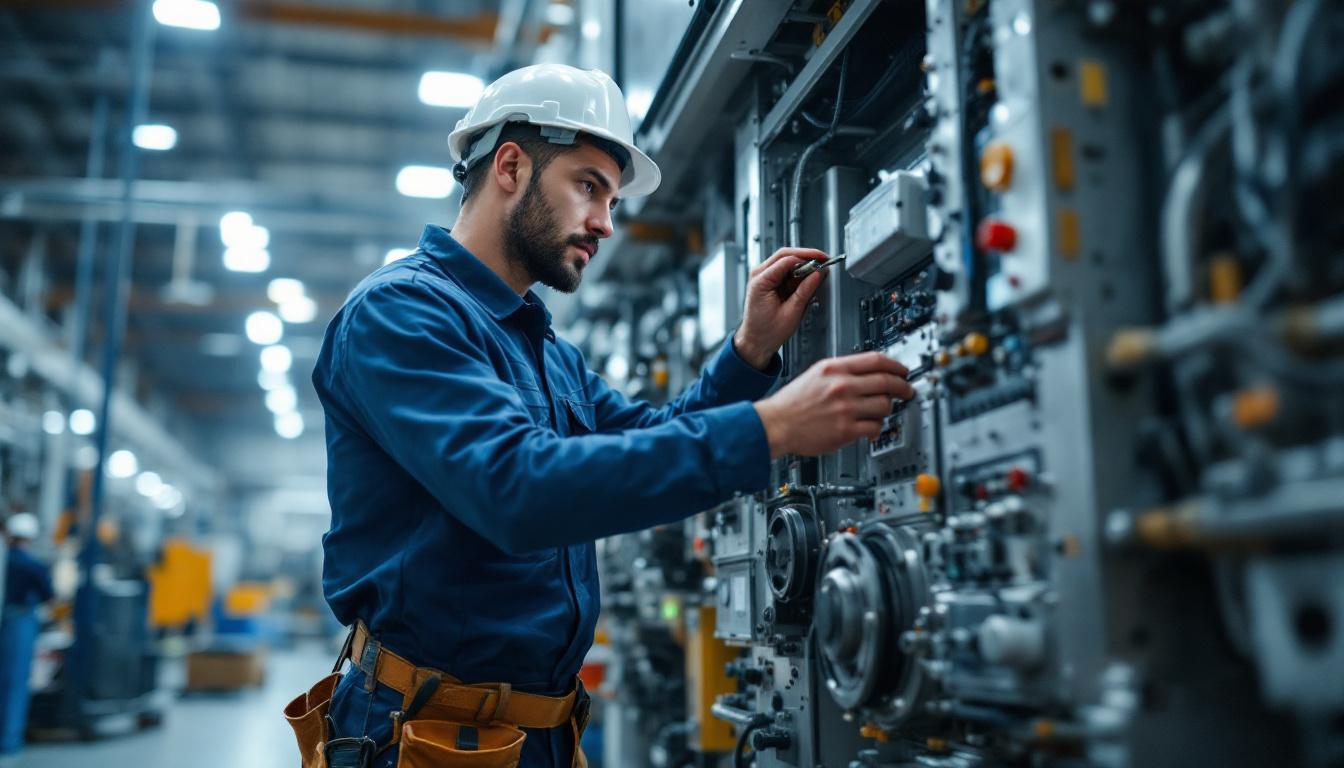 Automated Systems Maintenance Technician