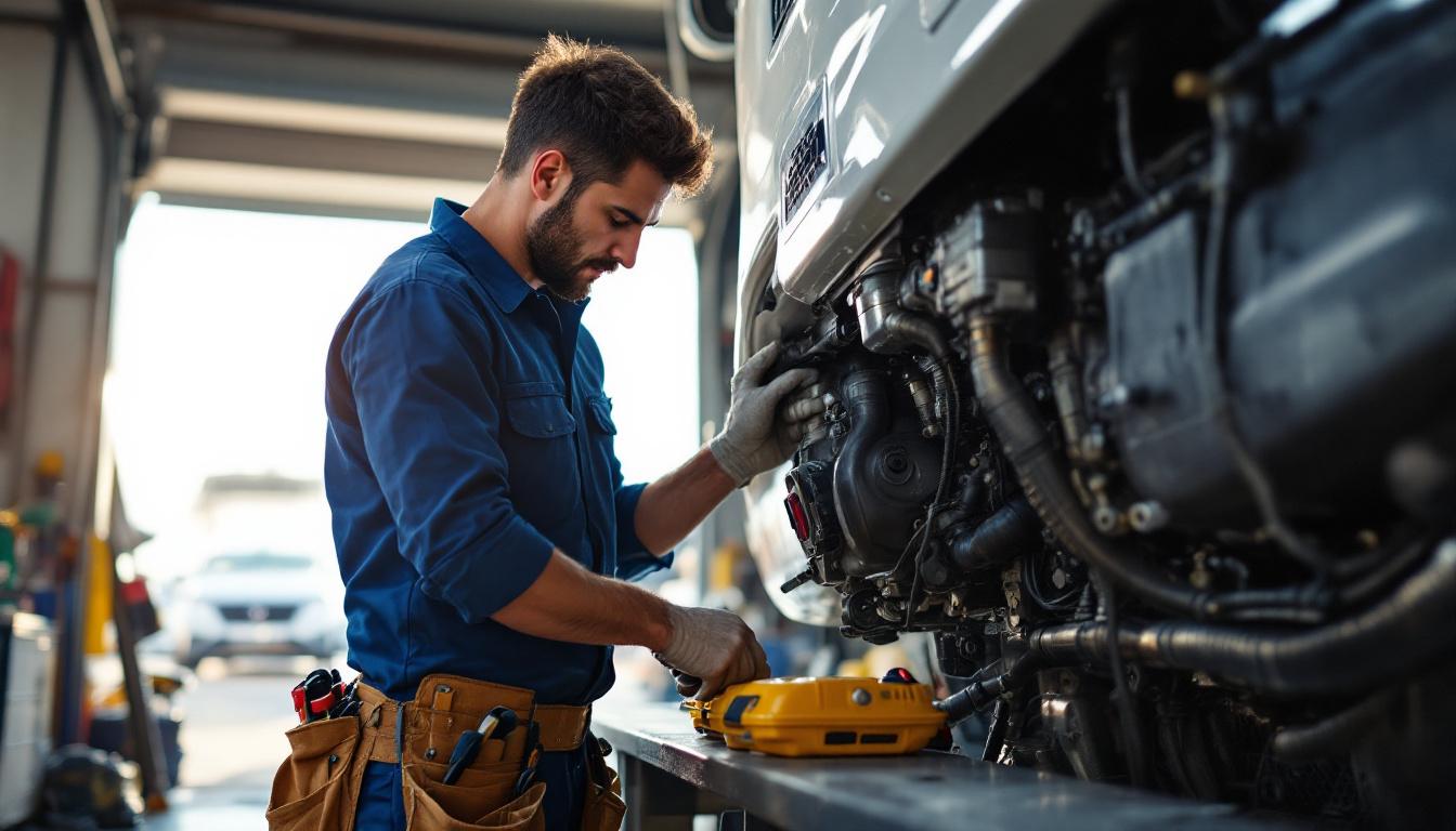 Marine Maintenance Technician