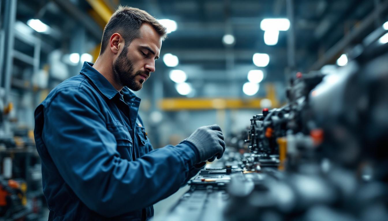 Maintenance Technician