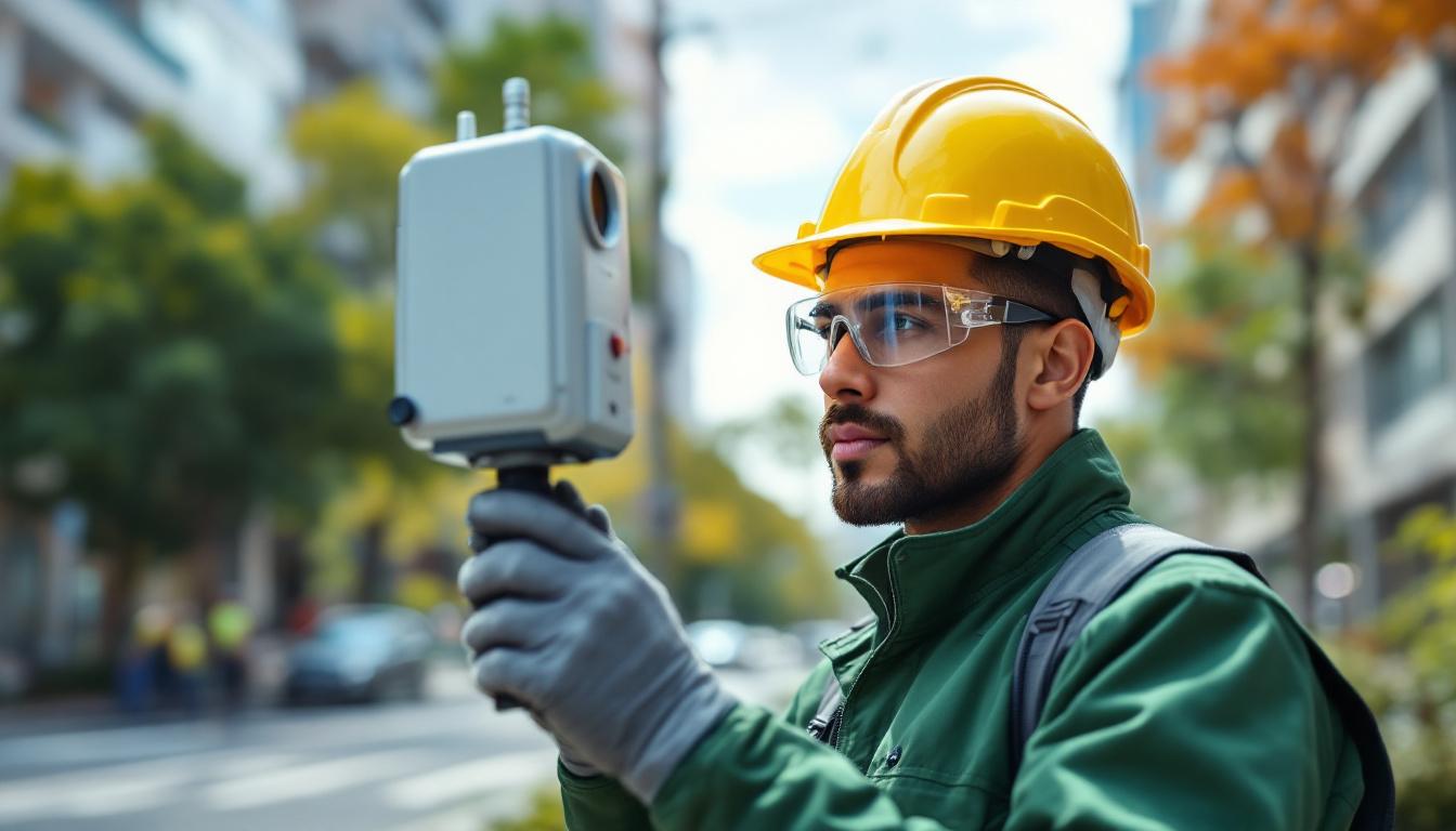 Pollution Measurement Technician