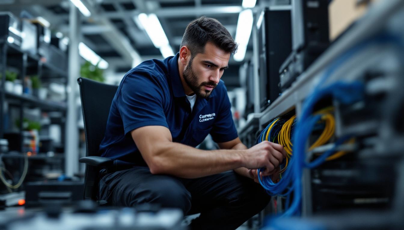 Network Technician