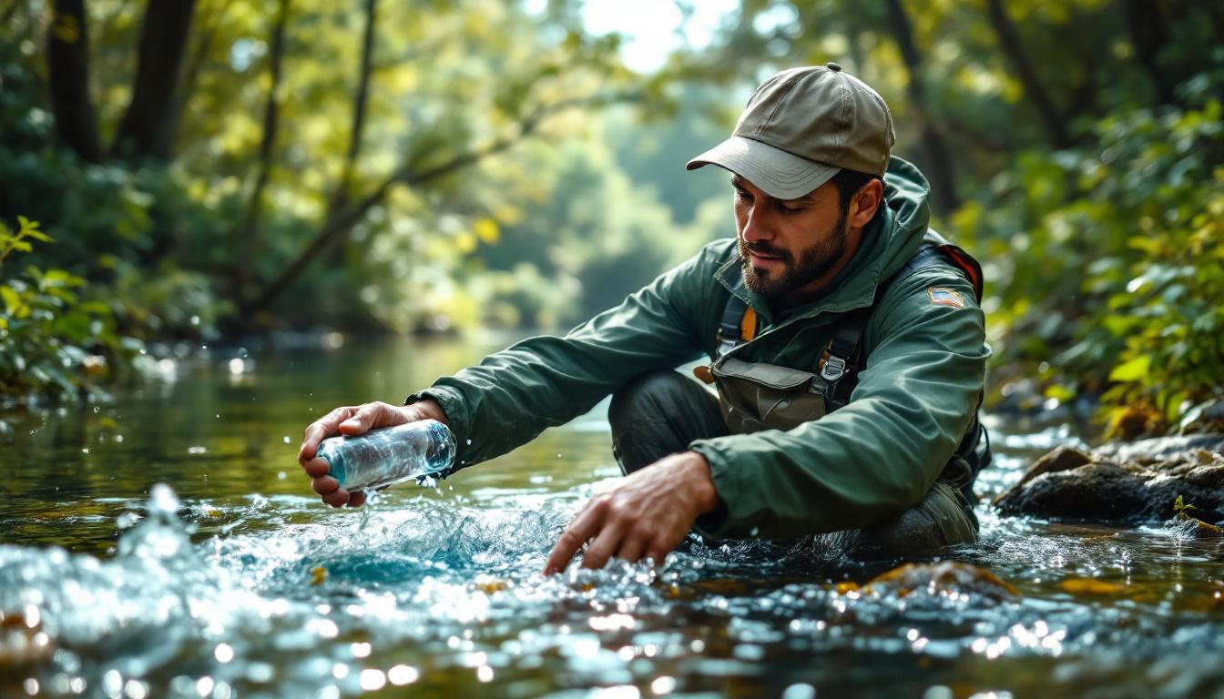 River technician