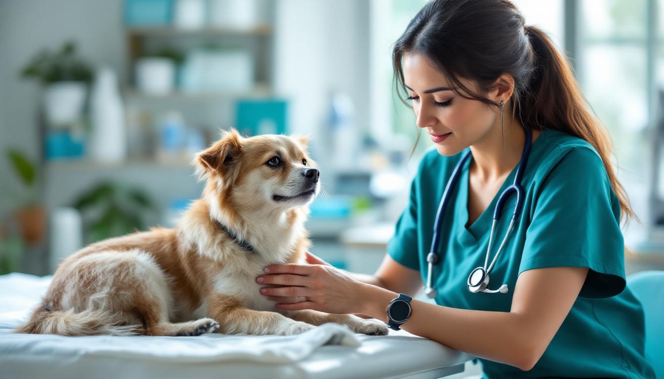 Veterinary Services Technician