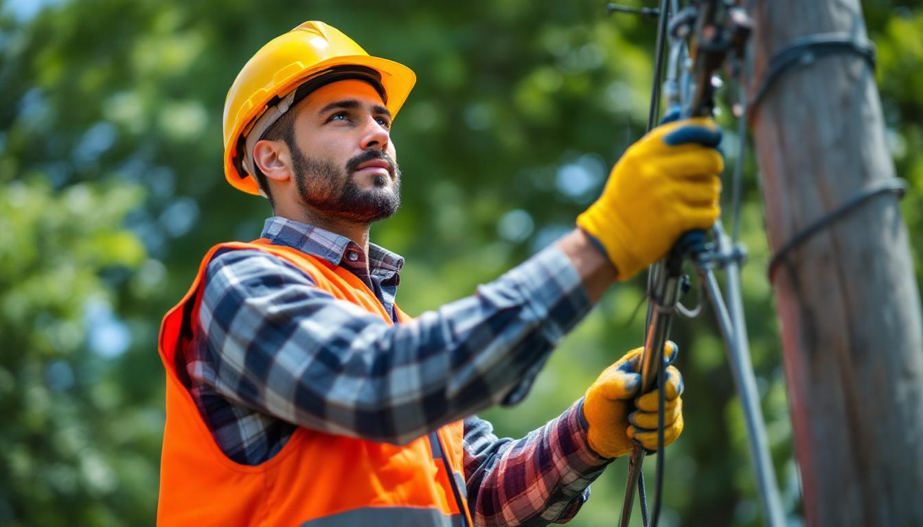 Electricity Network Operations Technician