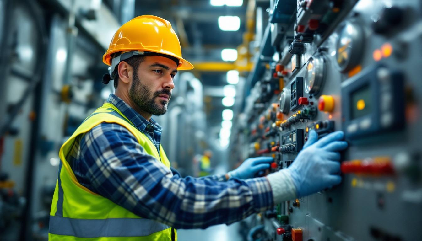 Operations Technician Energy
