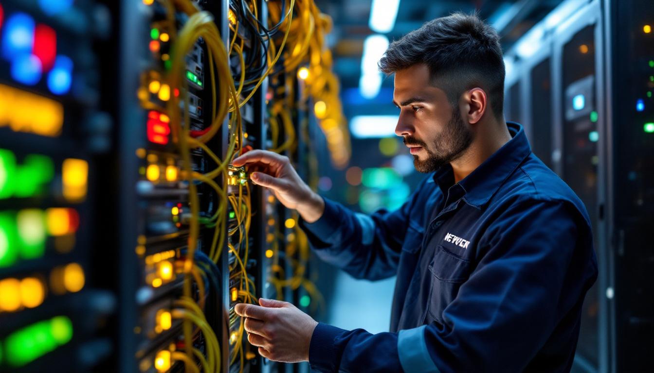 Infrastructure Technician