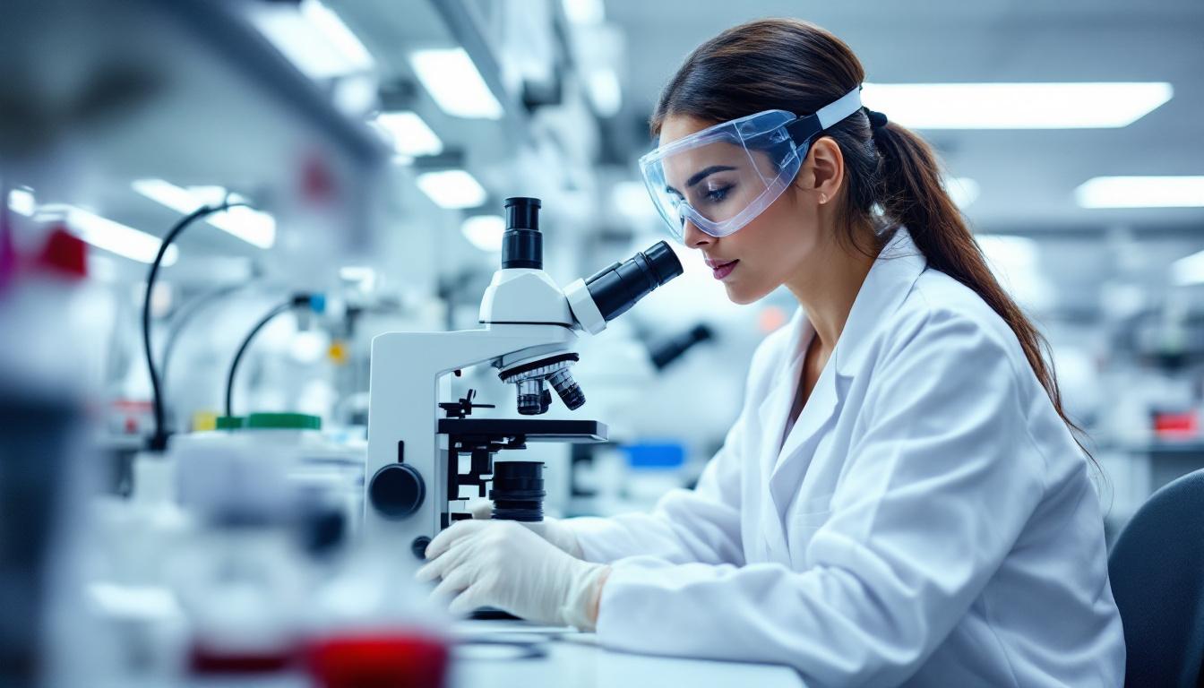 Biomedical Analysis Technician