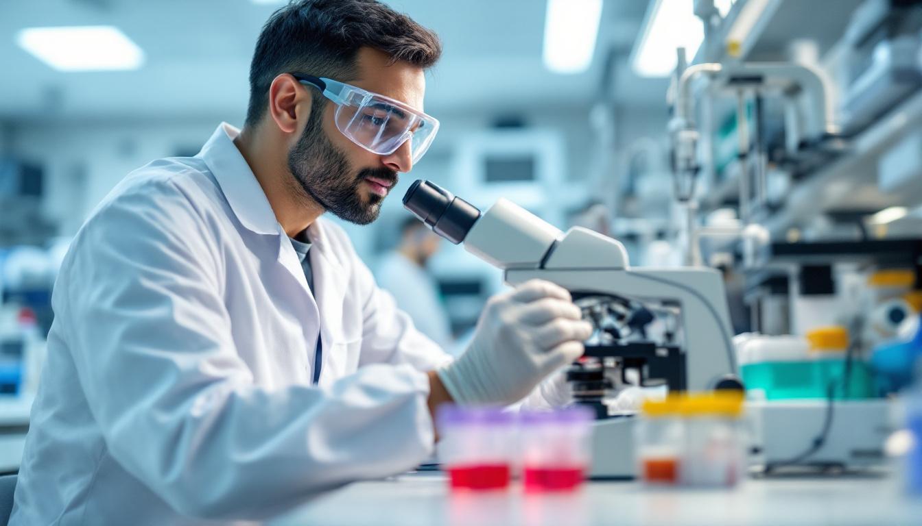 Medical Laboratory Technician