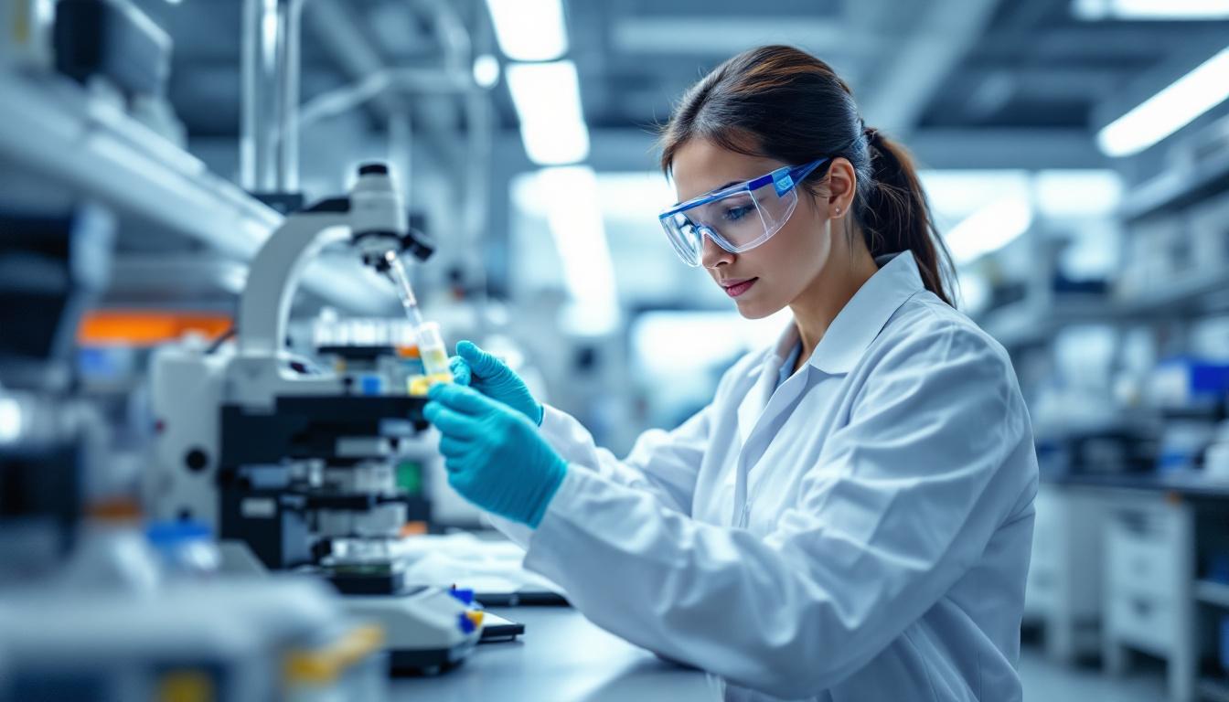 Biotechnology Technician
