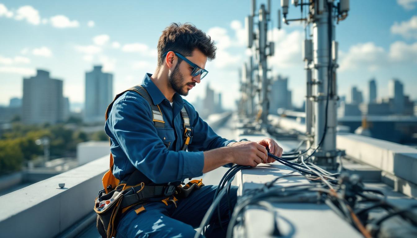 Telecommunications Technician