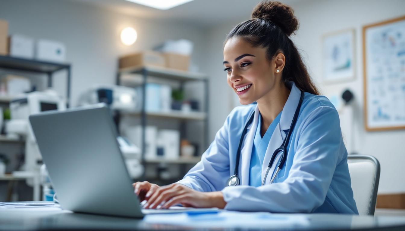 Telemedicine Technician